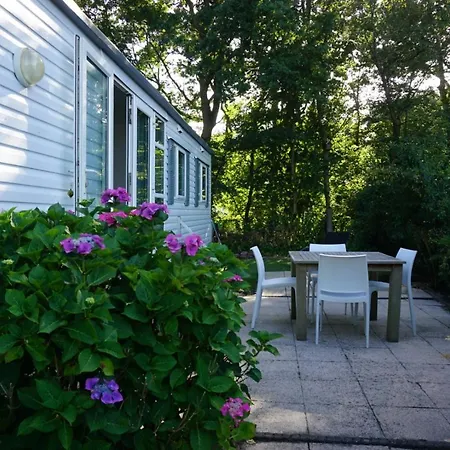 Kd 883 - Kijkduin Chalet Den Haag
